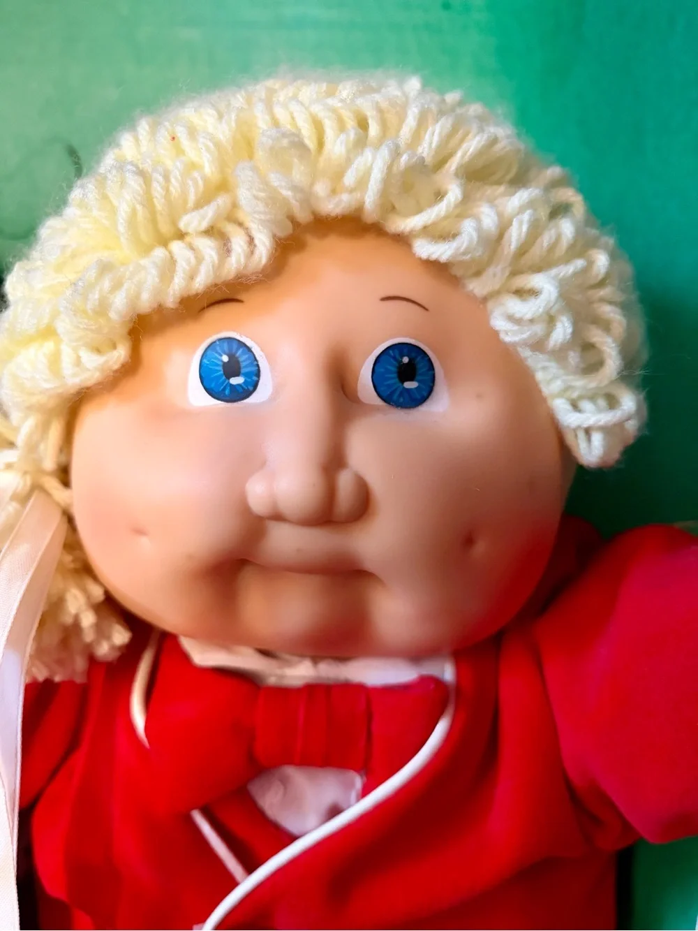Cabbage Patch Twins